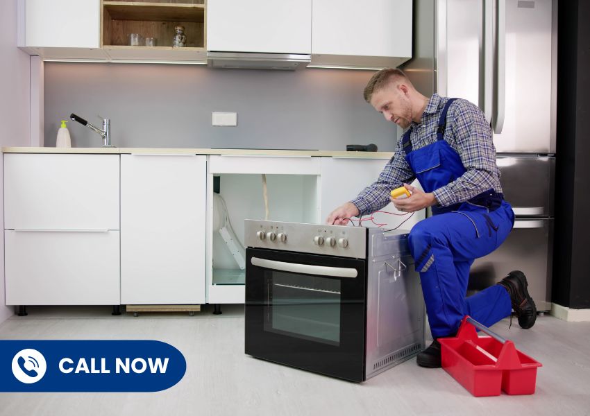 Appliance Repair Services in Acton, MA